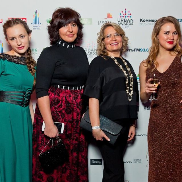 Победители Премии Urban Awards 2015! - фото 132