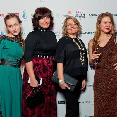 Победители Премии Urban Awards 2015! - фото 132