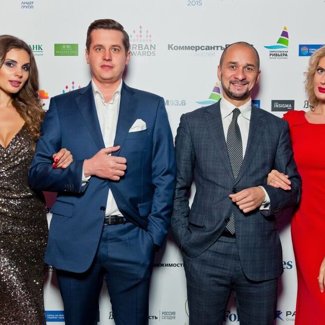 Победители Премии Urban Awards 2015! - фото 134