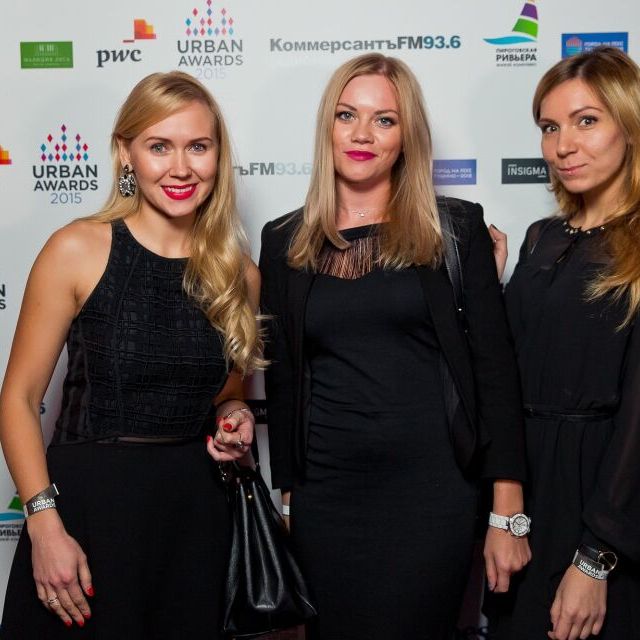 Победители Премии Urban Awards 2015! - фото 136