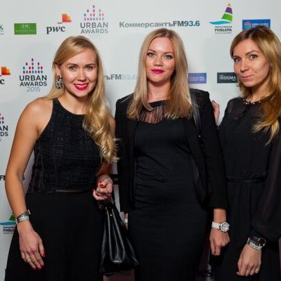 Победители Премии Urban Awards 2015! - фото 136