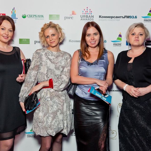 Победители Премии Urban Awards 2015! - фото 151
