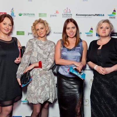 Победители Премии Urban Awards 2015! - фото 151