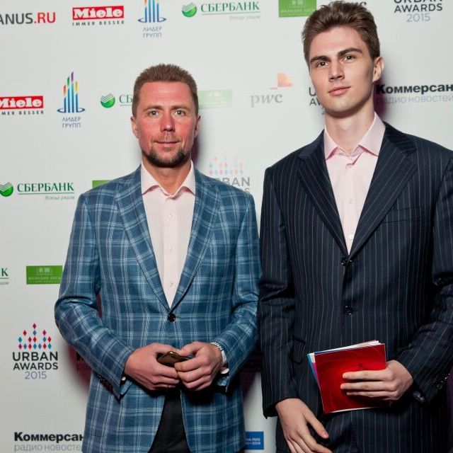 Победители Премии Urban Awards 2015! - фото 152