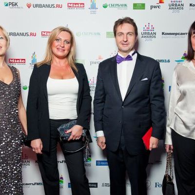 Победители Премии Urban Awards 2015! - фото 161