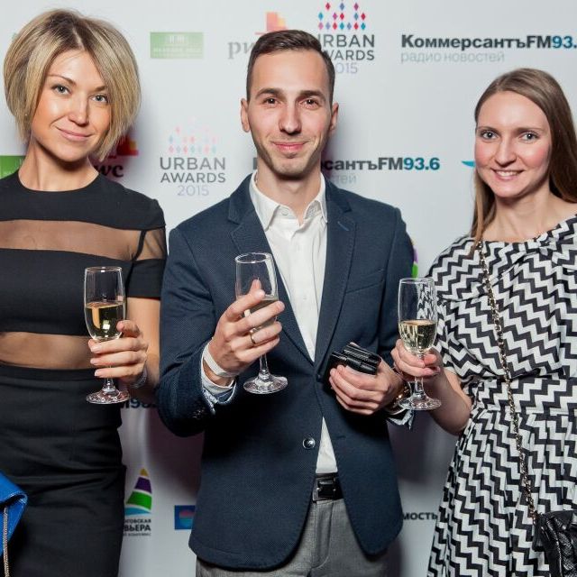 Победители Премии Urban Awards 2015! - фото 165