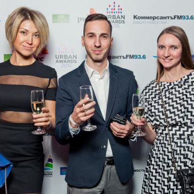 Победители Премии Urban Awards 2015! - фото 165