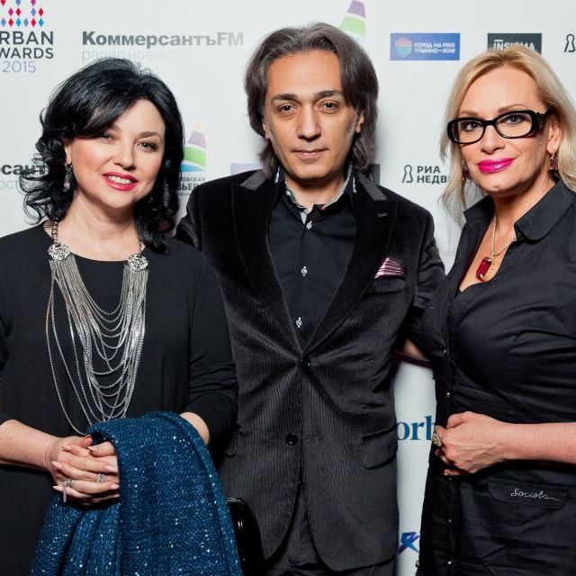 Победители Премии Urban Awards 2015! - фото 166