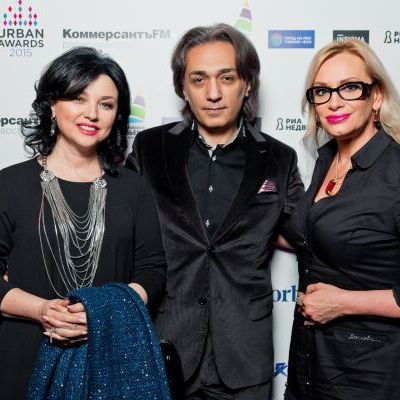 Победители Премии Urban Awards 2015! - фото 166