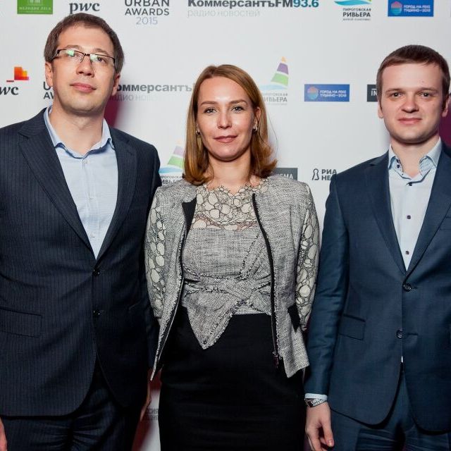 Победители Премии Urban Awards 2015! - фото 167