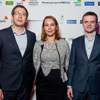 Победители Премии Urban Awards 2015! - фото 167