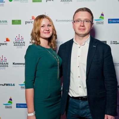 Победители Премии Urban Awards 2015! - фото 169