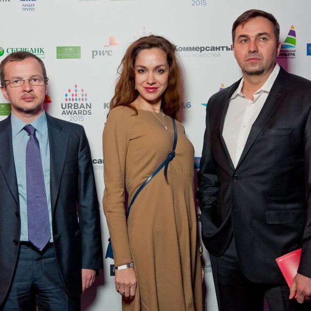 Победители Премии Urban Awards 2015! - фото 172