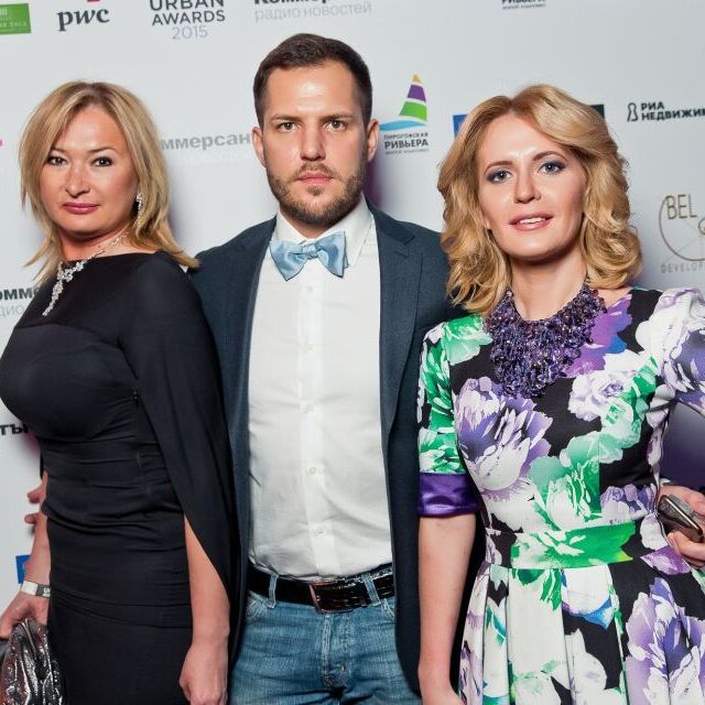 Победители Премии Urban Awards 2015! - фото 178