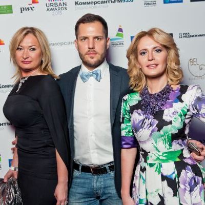 Победители Премии Urban Awards 2015! - фото 178