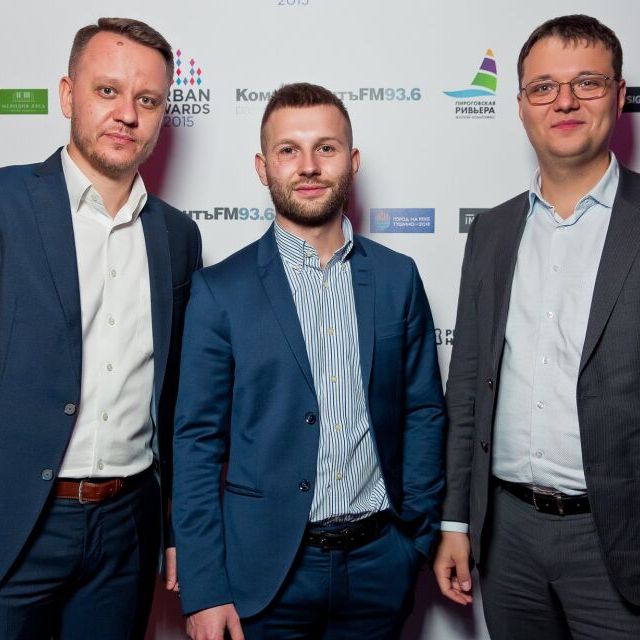 Победители Премии Urban Awards 2015! - фото 179