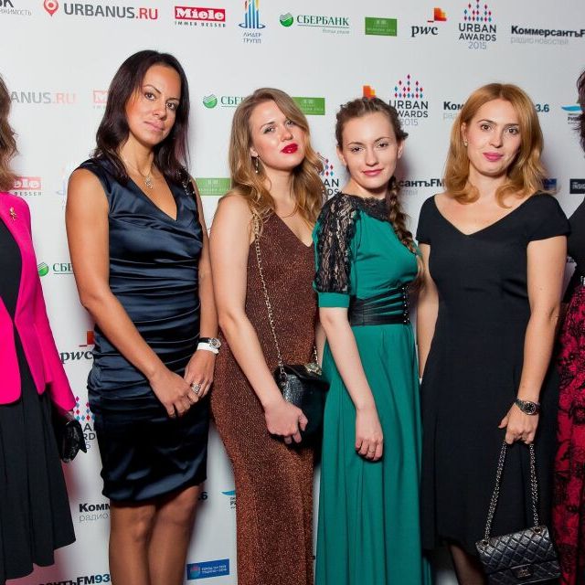 Победители Премии Urban Awards 2015! - фото 189