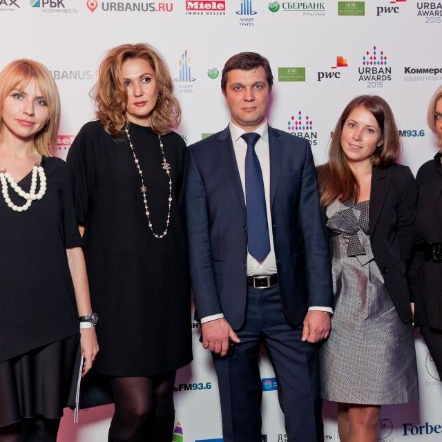 Победители Премии Urban Awards 2015! - фото 190