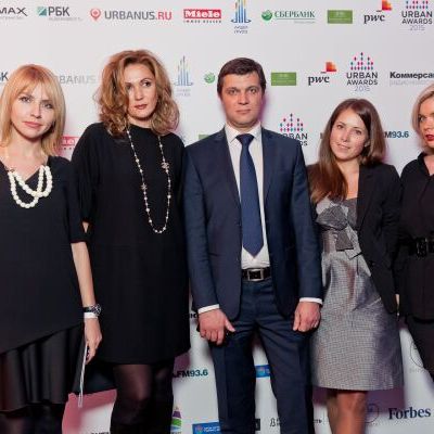 Победители Премии Urban Awards 2015! - фото 190
