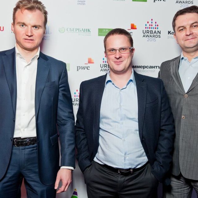 Победители Премии Urban Awards 2015! - фото 191