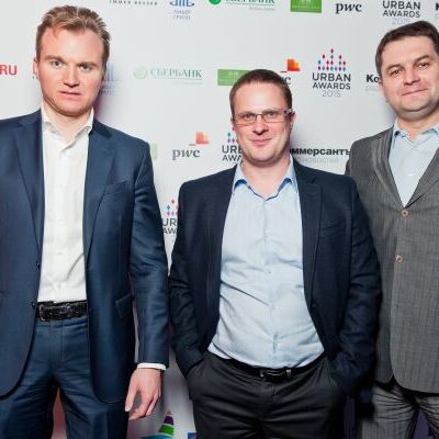 Победители Премии Urban Awards 2015! - фото 191