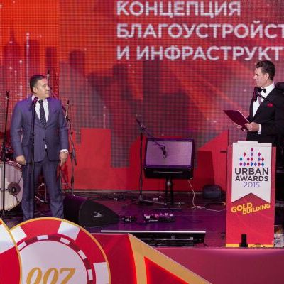 Победители Премии Urban Awards 2015! - фото 211