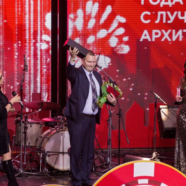 Победители Премии Urban Awards 2015! - фото 215