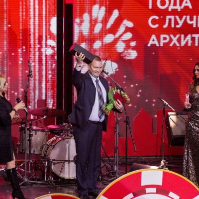 Победители Премии Urban Awards 2015! - фото 215