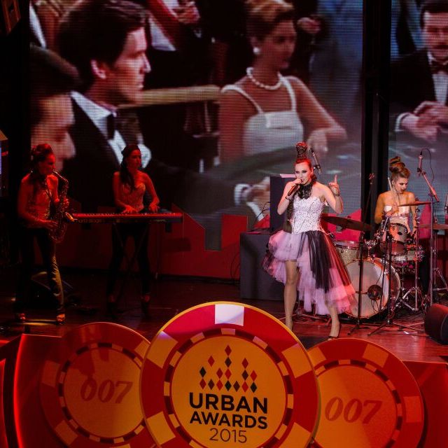 Победители Премии Urban Awards 2015! - фото 238