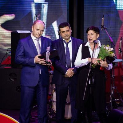 Победители Премии Urban Awards 2015! - фото 245