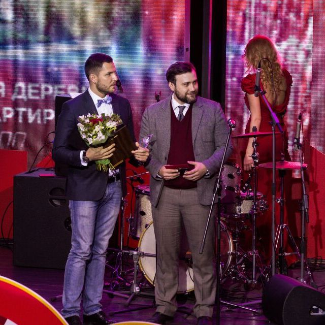Победители Премии Urban Awards 2015! - фото 247
