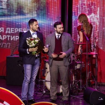 Победители Премии Urban Awards 2015! - фото 247