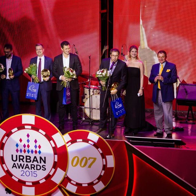 Победители Премии Urban Awards 2015! - фото 249