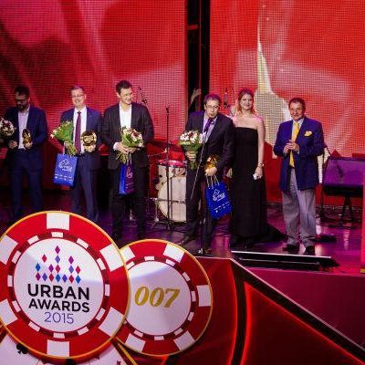 Победители Премии Urban Awards 2015! - фото 249