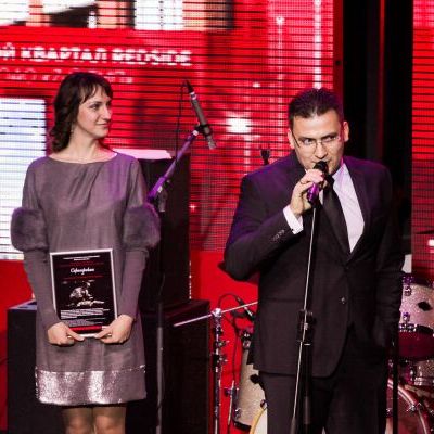 Победители Премии Urban Awards 2015! - фото 272