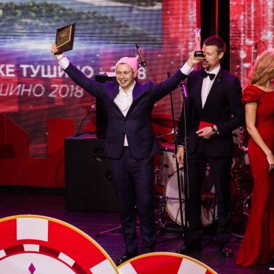 Победители Премии Urban Awards 2015! - фото 276