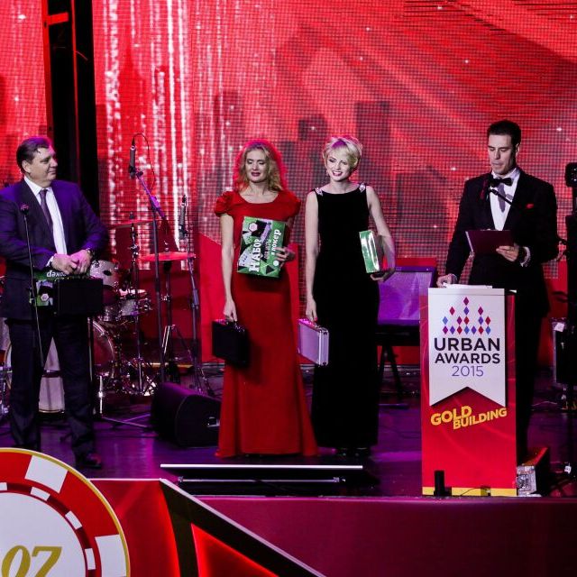 Победители Премии Urban Awards 2015! - фото 277