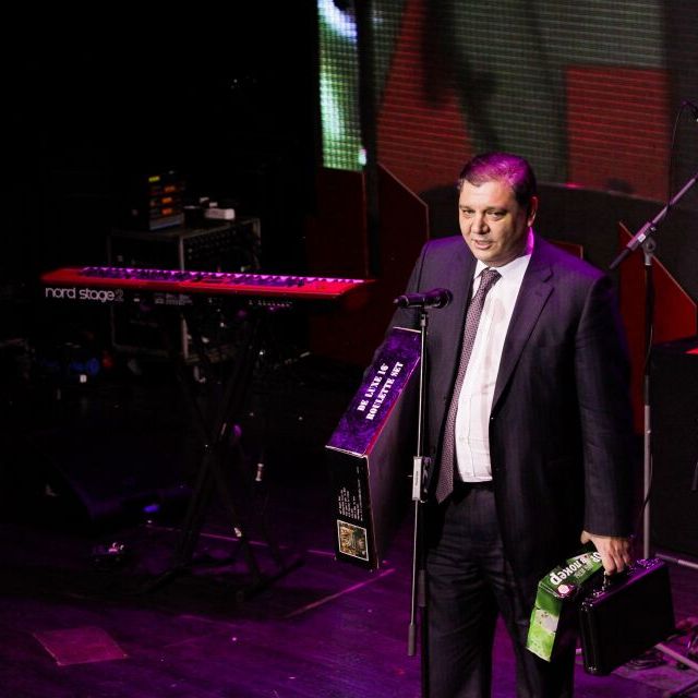 Победители Премии Urban Awards 2015! - фото 282