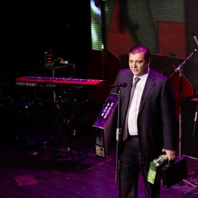 Победители Премии Urban Awards 2015! - фото 282