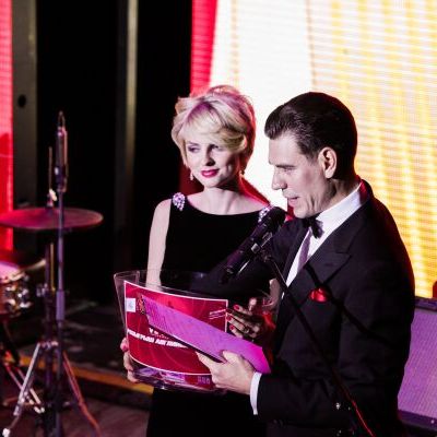Победители Премии Urban Awards 2015! - фото 284
