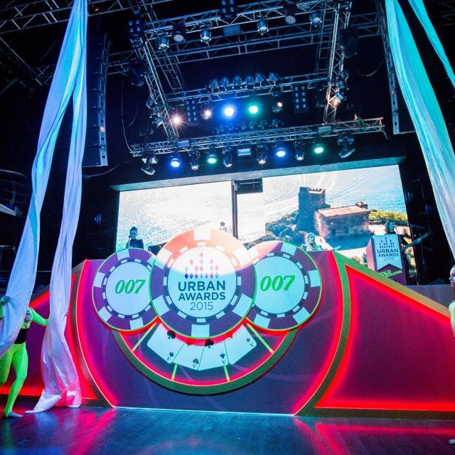 Победители Премии Urban Awards 2015! - фото 290