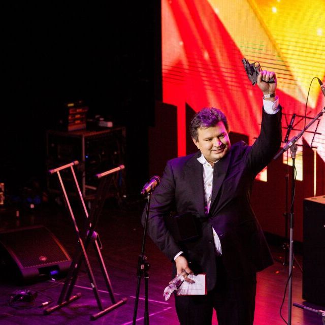 Победители Премии Urban Awards 2015! - фото 296