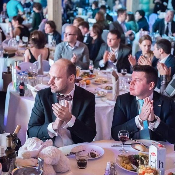 Победители Премии Urban Awards 2015! - фото 301