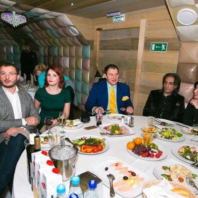 Победители Премии Urban Awards 2015! - фото 311