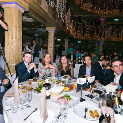 Победители Премии Urban Awards 2015! - фото 316