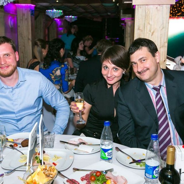 Победители Премии Urban Awards 2015! - фото 322