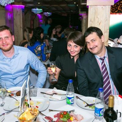 Победители Премии Urban Awards 2015! - фото 322