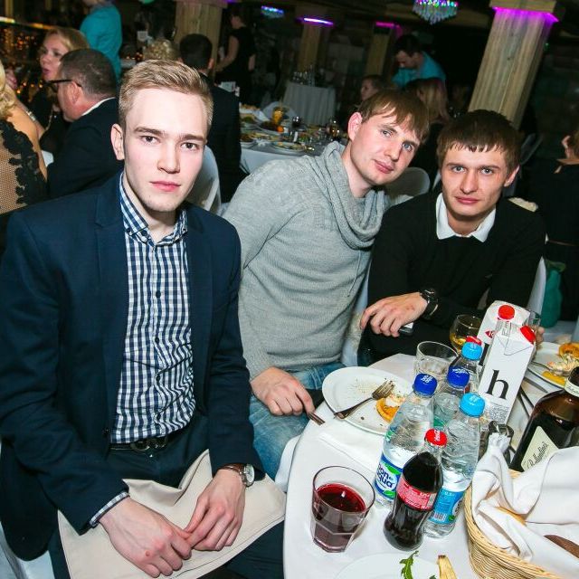 Победители Премии Urban Awards 2015! - фото 327