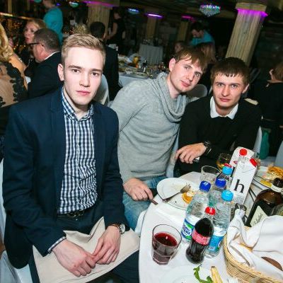 Победители Премии Urban Awards 2015! - фото 327