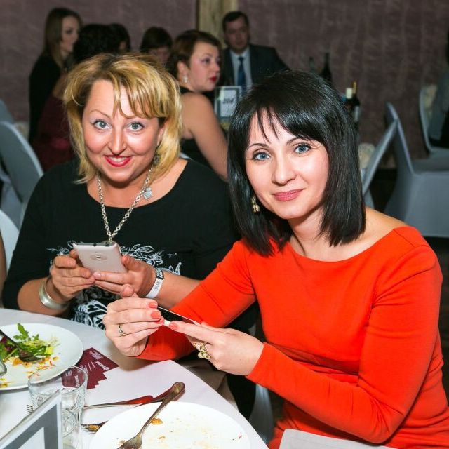 Победители Премии Urban Awards 2015! - фото 330